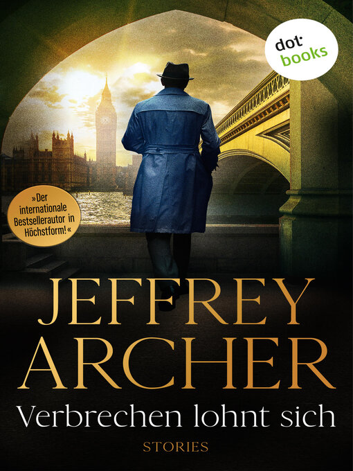 Title details for Verbrechen lohnt sich by Jeffrey Archer - Wait list